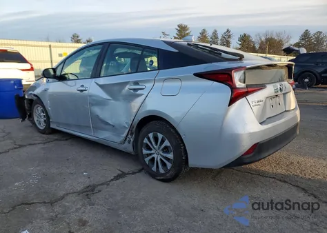 2019 Toyota Prius из США, поврежденный, VIN JTDL9RFU4K3009268
